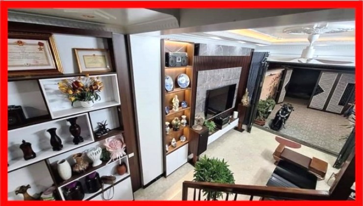 HIẾM. nhà Kđt Mậu Lương 50m2, 5 TẦNG, giá 12 tỷ. PHÂN LÔ - Ô TÔ TRÁNH - VỈA HÈ - KINH DOANH - TIỆN ÍCH BẠT NGÀN.